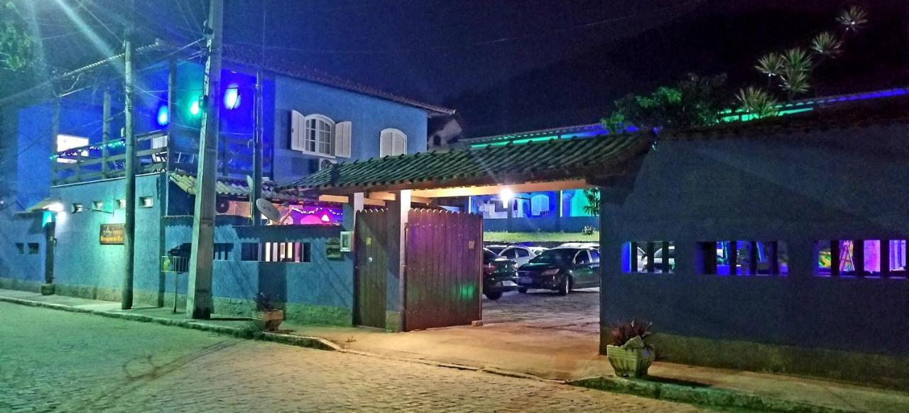 Pousada Miragem Do Mar Cabo Frio Praia Do Pero Eksteriør bilde