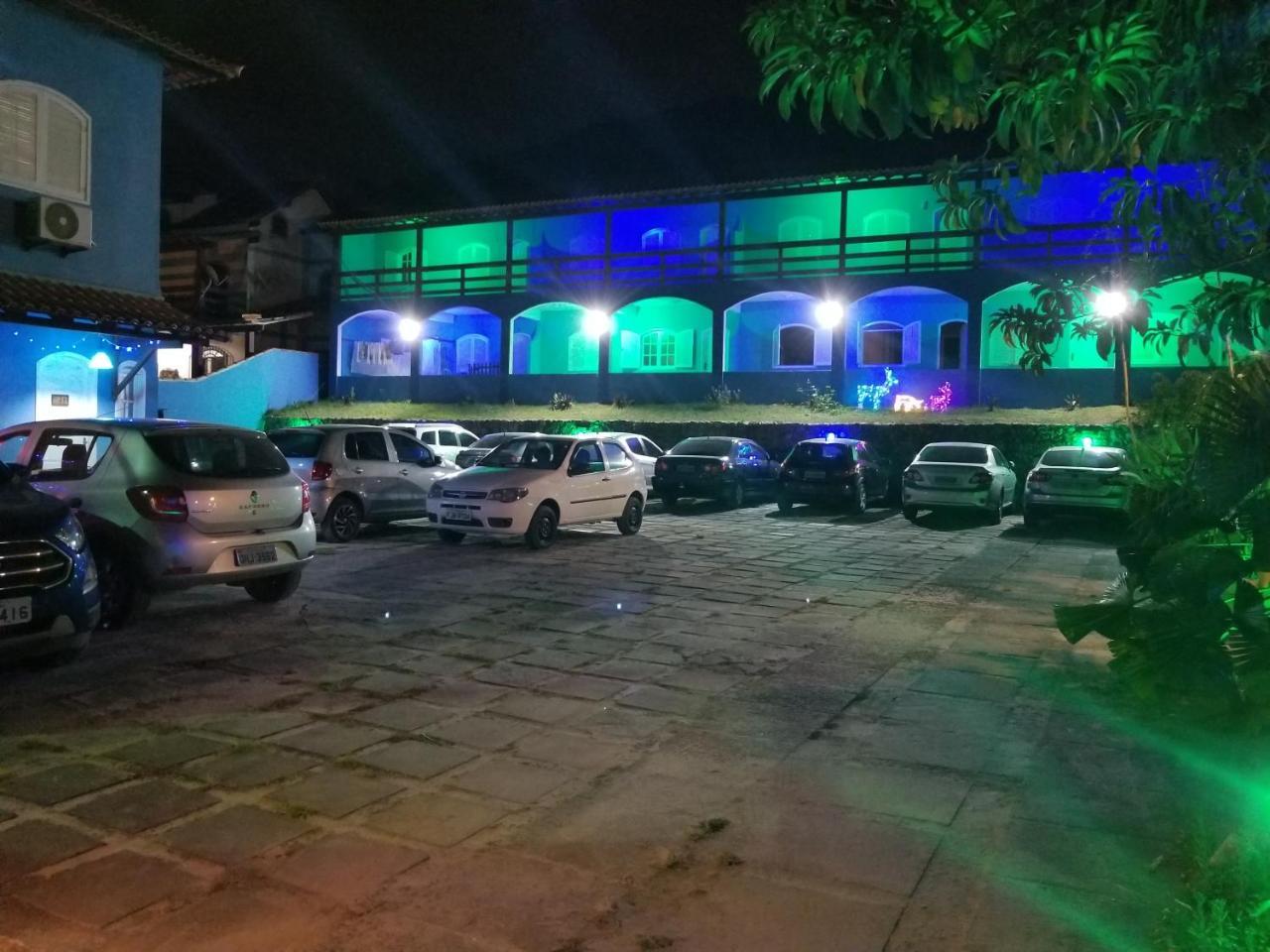Pousada Miragem Do Mar Cabo Frio Praia Do Pero Eksteriør bilde